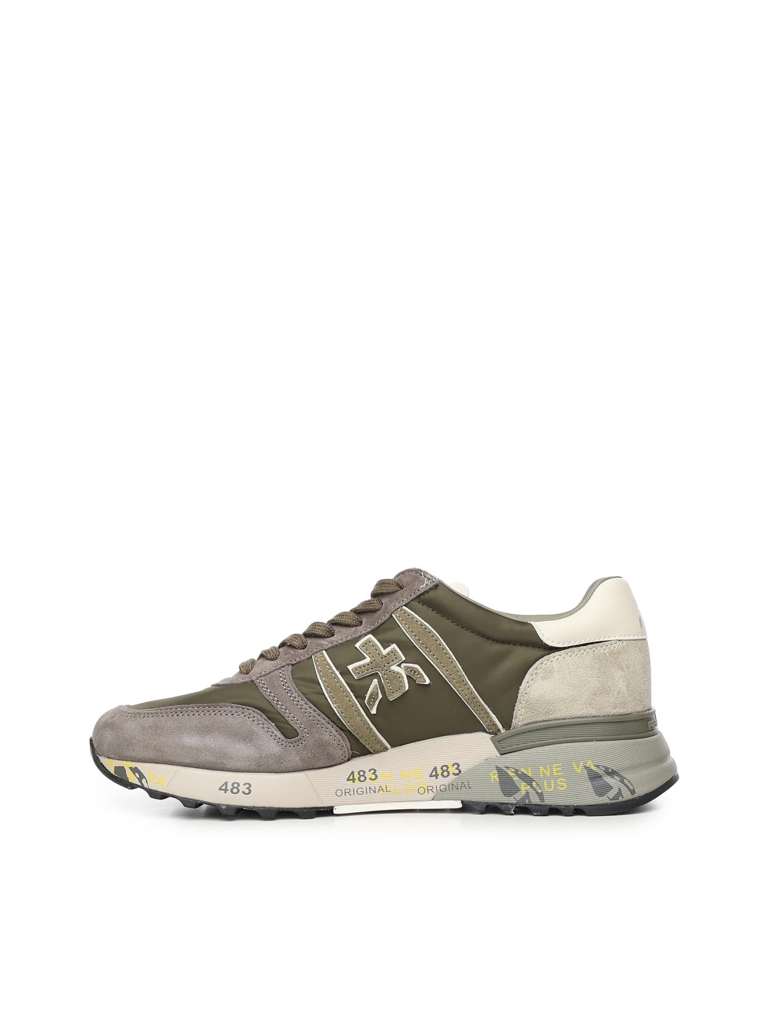 Sneakers Lander 7706<BR/> LANDER 7706 PREMIATA 