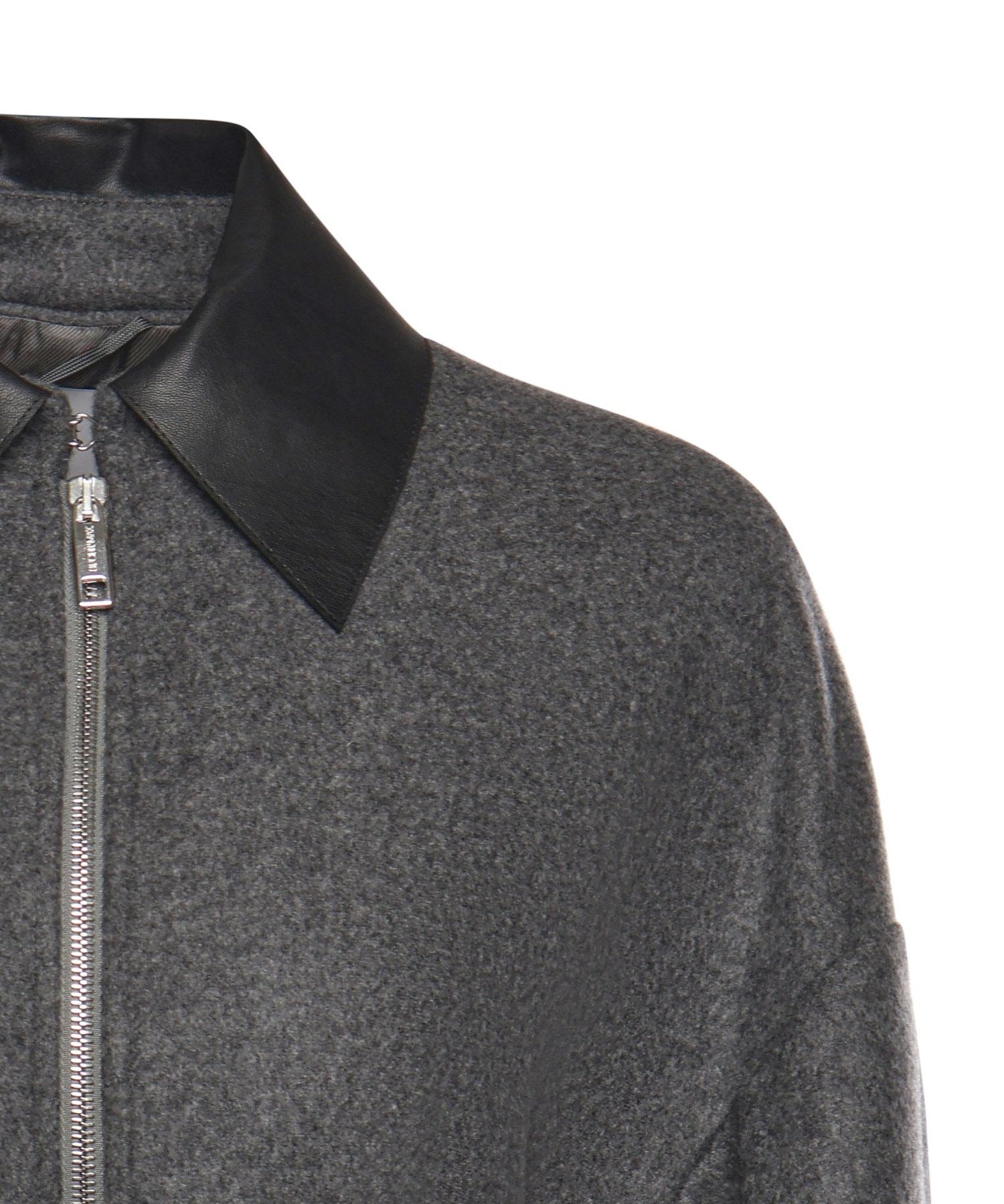 Cappotto monopetto in lana 2522016012600 001 SPORTMAX 