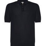 Polo con zip in cotone M76MAGM90MAG0M008 11 ELEVENTY 