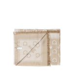 Stola Gancini square 520141 785236004 FERRAGAMO 
