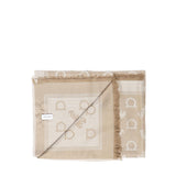 Stola Gancini square 520141 785236004 FERRAGAMO 