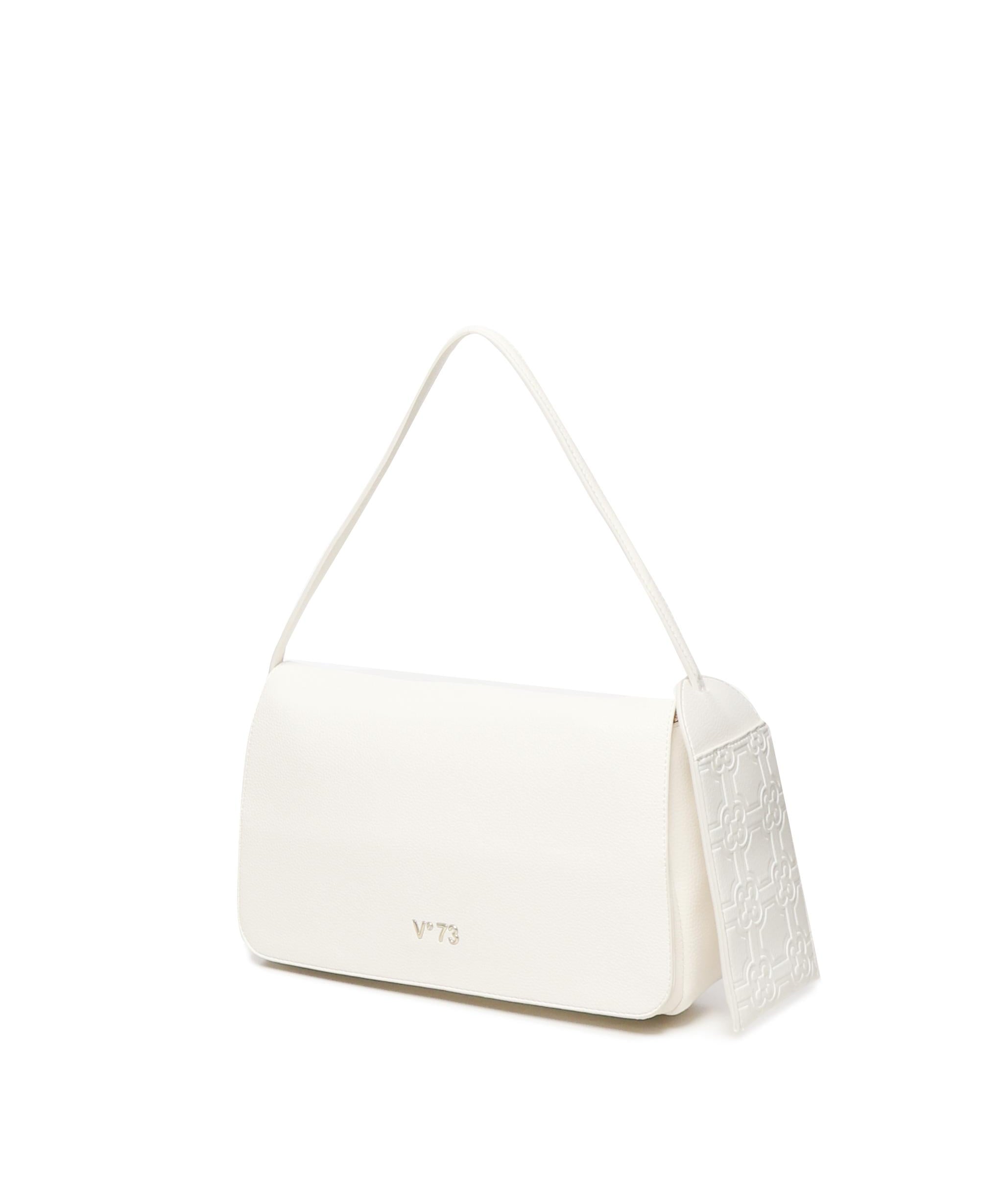 Borsa a spalla Eugenia 73BS8ZY03 EUGENIABIANCO V° 73 