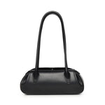 Borsa Oyster Mini in pelle OYSTER SHOULDER BAG MINI SMOOTH LEATHER  YUZEFI 