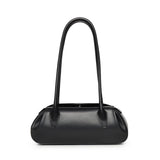 Borsa Oyster Mini in pelle OYSTER SHOULDER BAG MINI SMOOTH LEATHER  YUZEFI 