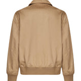 Giacca Varsity Archetype A2859002 CAMEL AXEL ARIGATO 