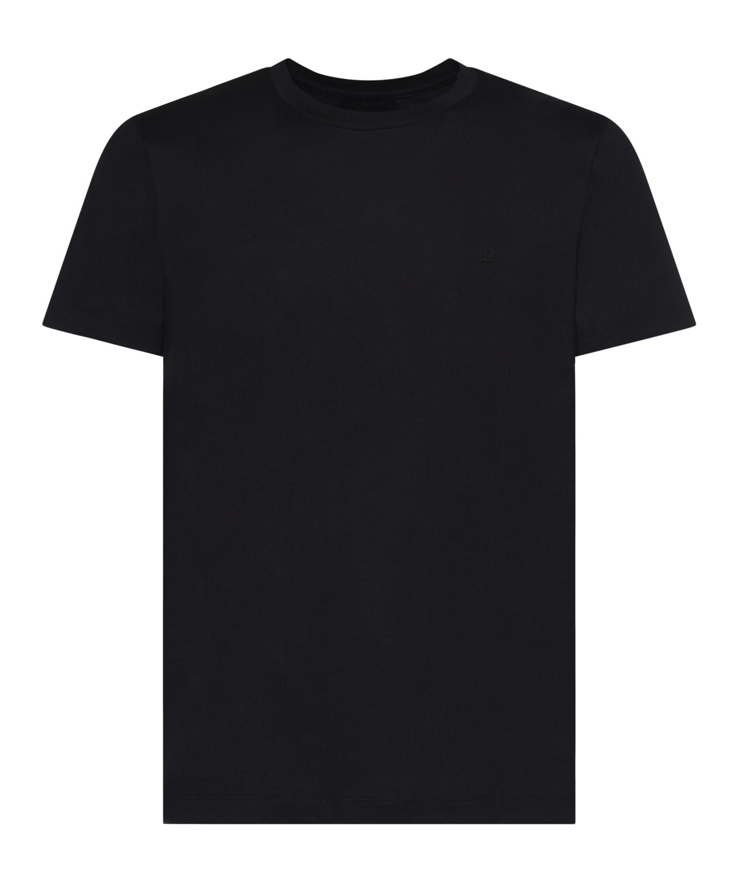 T-shirt in cotone US198 JF0271UUZL4999 DONDUP 