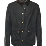 GIACCA REELIN WAX IN COTONE MWX1106 SG51 BARBOUR 