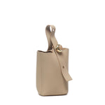 Borsa a secchiello Pebble mini AANBBBMX02 2150 LOEWE 