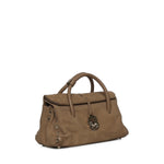 Bosa Dotta small in pelle<BR/> 068750 -2200000Z0222 ZANELLATO 