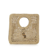 Borsa Le Petit Carre Spiaggia BAW00421AW00513 142 JACQUEMUS 