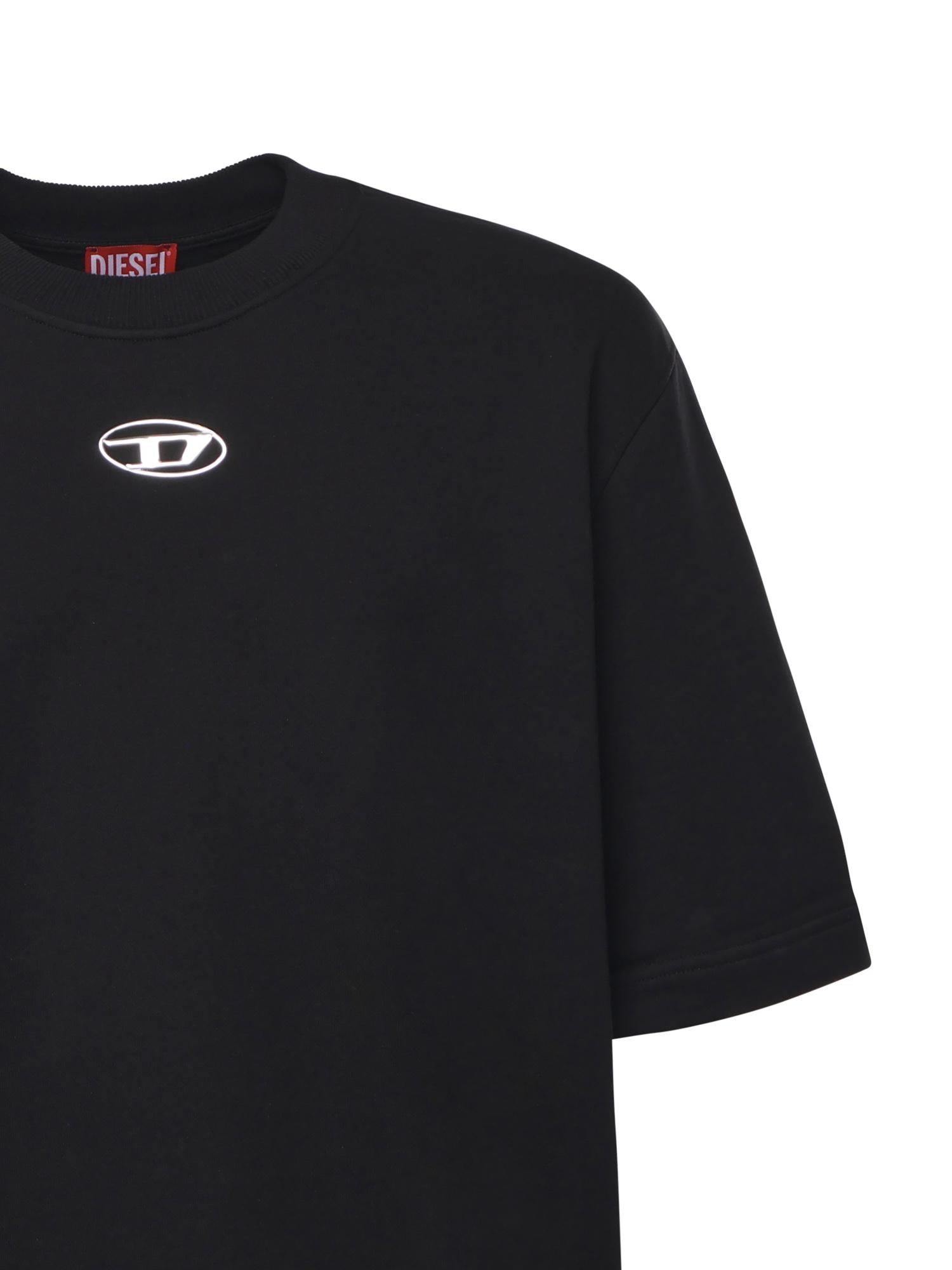 T-shirt s-cooling-l1<BR/><BR/> A11580 0BMBJ9XX DIESEL 