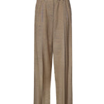Pantaloni in viscosa effetto tweed FTDMIT HUMWCS8230 DOLCE & GABBANA 