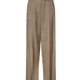 Pantaloni in viscosa effetto tweed FTDMIT HUMWCS8230 DOLCE & GABBANA 
