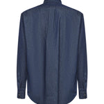 Camicia in Chambray FS1296 AVZGF0QA2 FENDI 