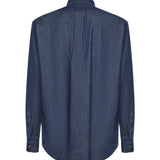 Camicia in Chambray FS1296 AVZGF0QA2 FENDI 