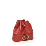 Mini secchiello con catena VLogo Signature 6W2P0T83 HPF0RO VALENTINO GARAVANI 