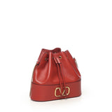 Mini secchiello con catena VLogo Signature 6W2P0T83 HPF0RO VALENTINO GARAVANI 