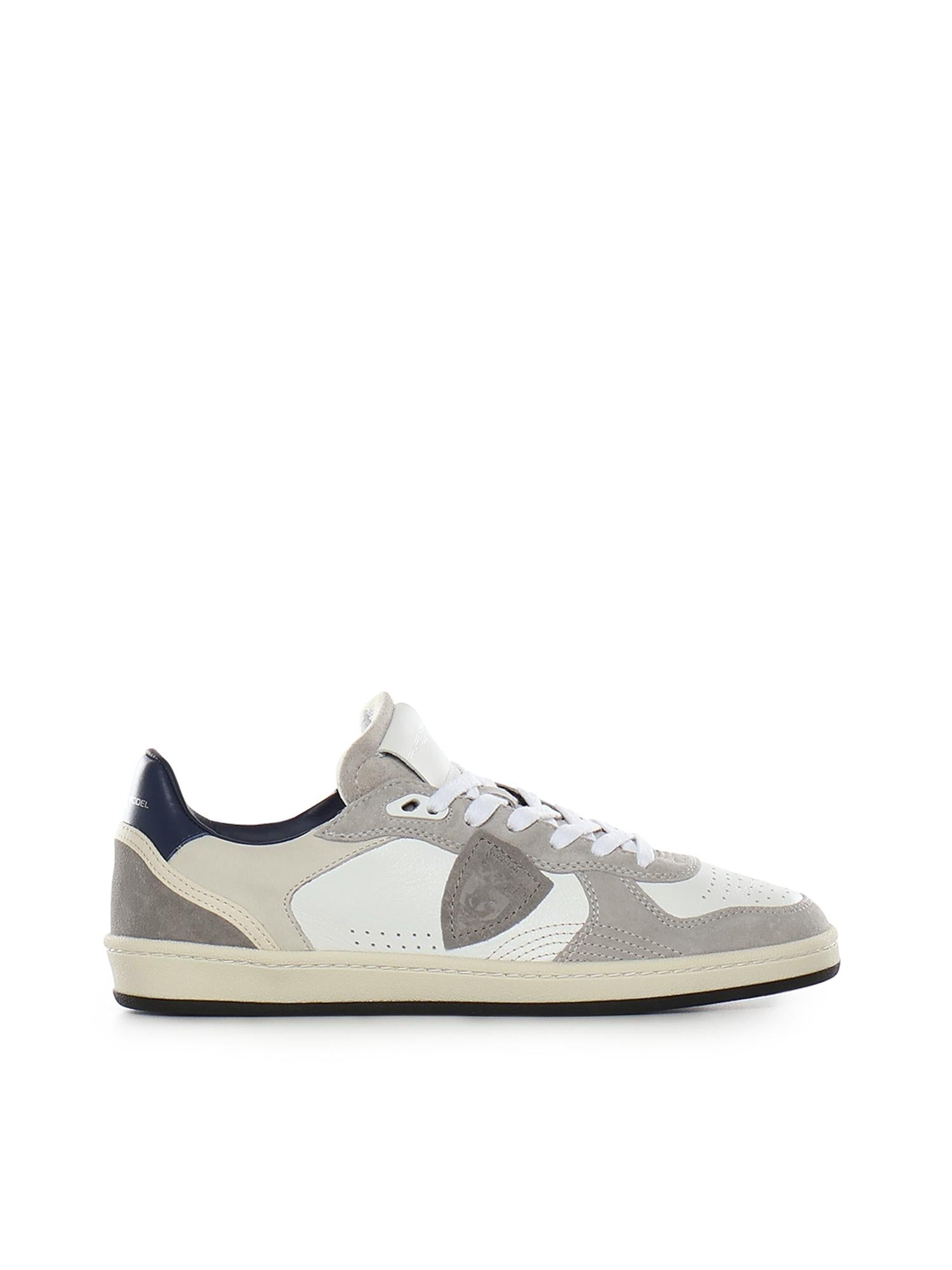 Sneaker Pgal in pelle PGLU VD02 PHILIPPE MODEL 