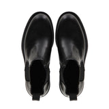 Stivaletto Elite in pelle ELITE VITELLOBLACK GIULIANO GALIANO 