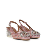 Slingback Chelsea 5385553069 PALE PINK KURT GEIGER 