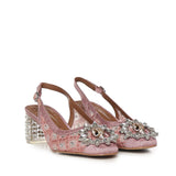 Slingback Chelsea 5385553069 PALE PINK KURT GEIGER 