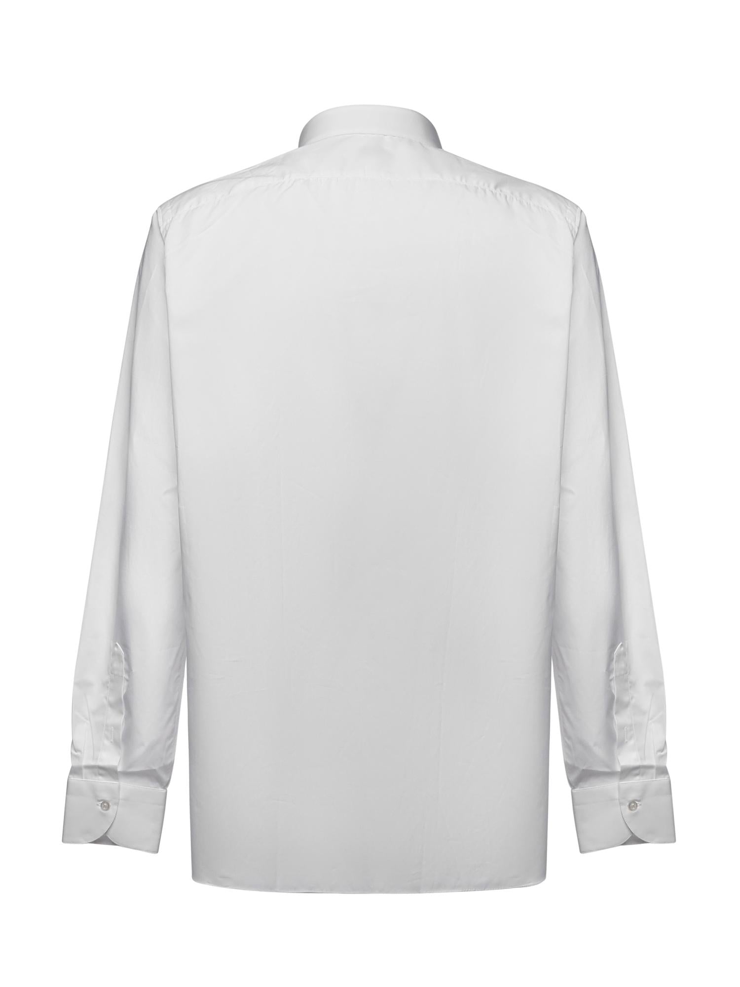 Camicia in cotone 1401/1  BORRIELLO NAPOLI 