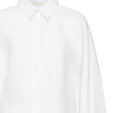 Camicia in popeline di cotone 839277 TRM289000 BALENCIAGA 