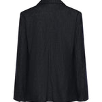 Giacca monopetto in denim stretch 2619041141600 001 'S MAX MARA 