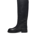 Stivali Napa in pelle PX1680XLTVT BLACK PARIS TEXAS 