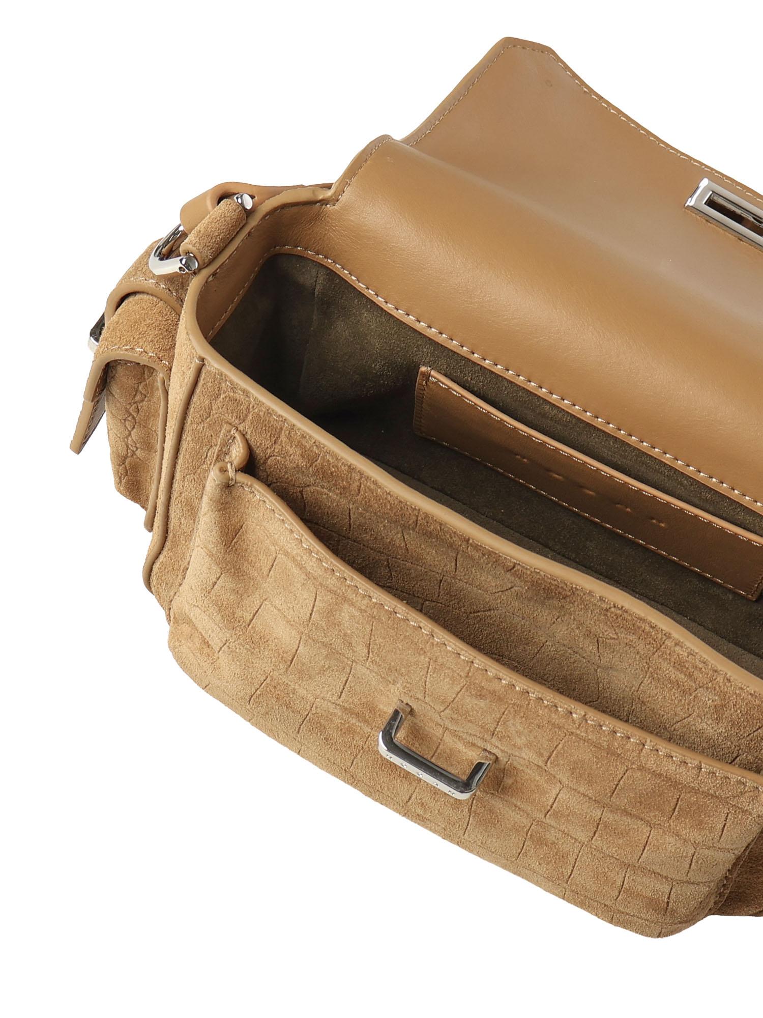 Borsa Flap Piccola<BR/> KBW01RI0200UMN C811 HOGAN 