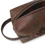 Pouch piccola Arnica con logo MP2C0009 AA012M0019 ETRO 