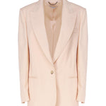 Blazer monopetto 650109 3BU6555566 STELLA McCARTNEY 