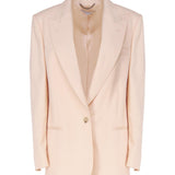 Blazer monopetto 650109 3BU6555566 STELLA McCARTNEY 