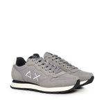 Sneaker Tom in nylon e suede Z45101 34 SUN 68 
