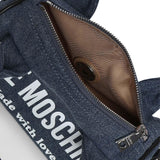 Mini bag con logo JC4061PP1OLG1 70A LOVE MOSCHINO 