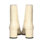 Ankle boot Stefy in pelle STEFY 60 ANGUILLABURRO GIULIANO GALIANO 
