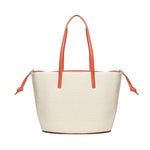 Borsa Tote Inge 73BS8VL01 INGEOFFWH/CORALLO V° 73 