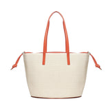 Borsa Tote Inge 73BS8VL01 INGEOFFWH/CORALLO V° 73 