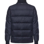Bomber in misto lana e cashmere PI001301U 334529200 HERNO 