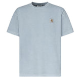 T-shirt Nelson in jersey di cotone I029949 2PAGD CARHARTT WIP 