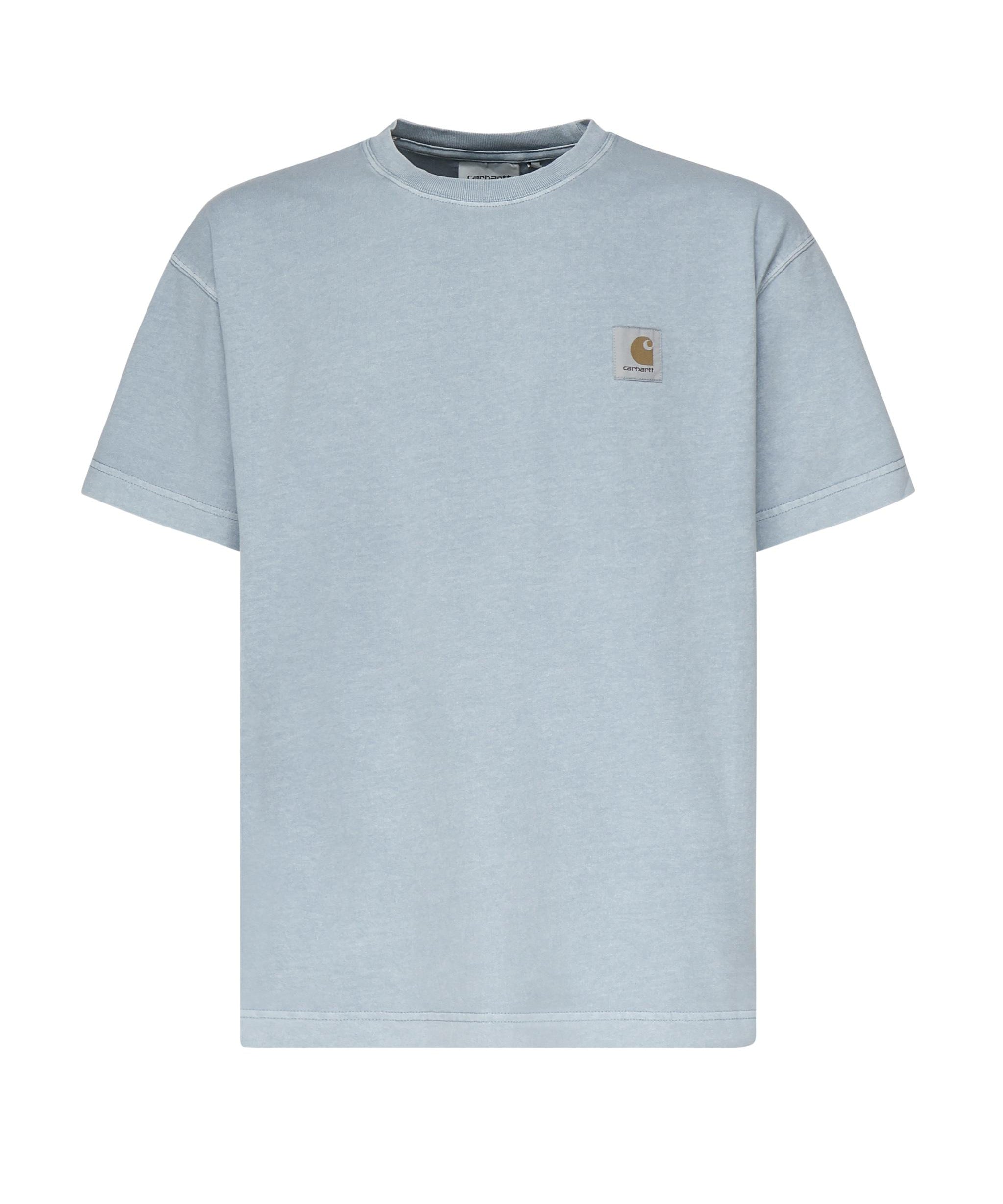 T-shirt Nelson in jersey di cotone I029949 2PAGD CARHARTT WIP 