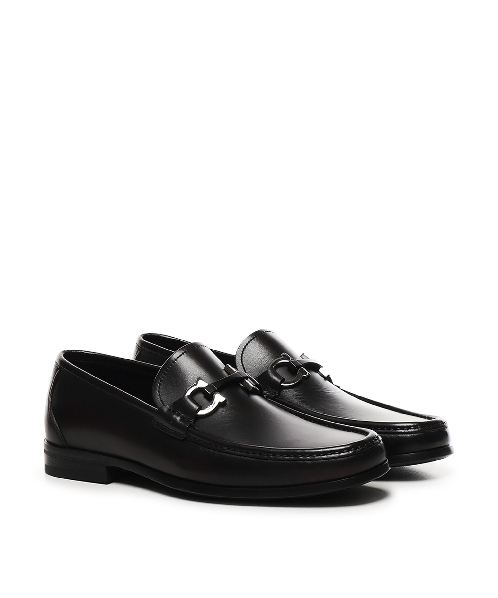Mocassini ornamento Gancini 029457 778788052 FERRAGAMO 