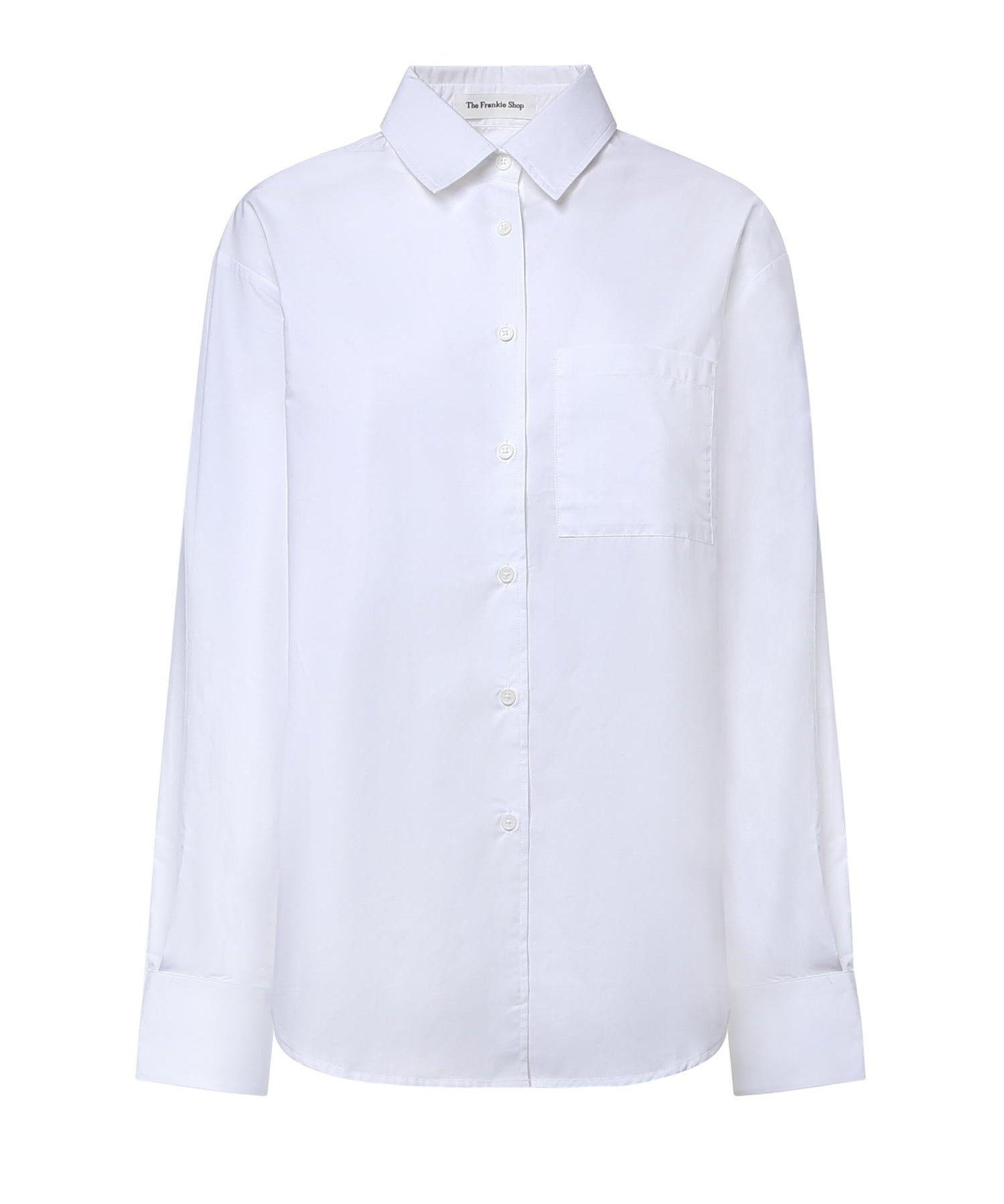 Camicia Lui in cotone CHFS071330000  THE FRANKIE SHOP 