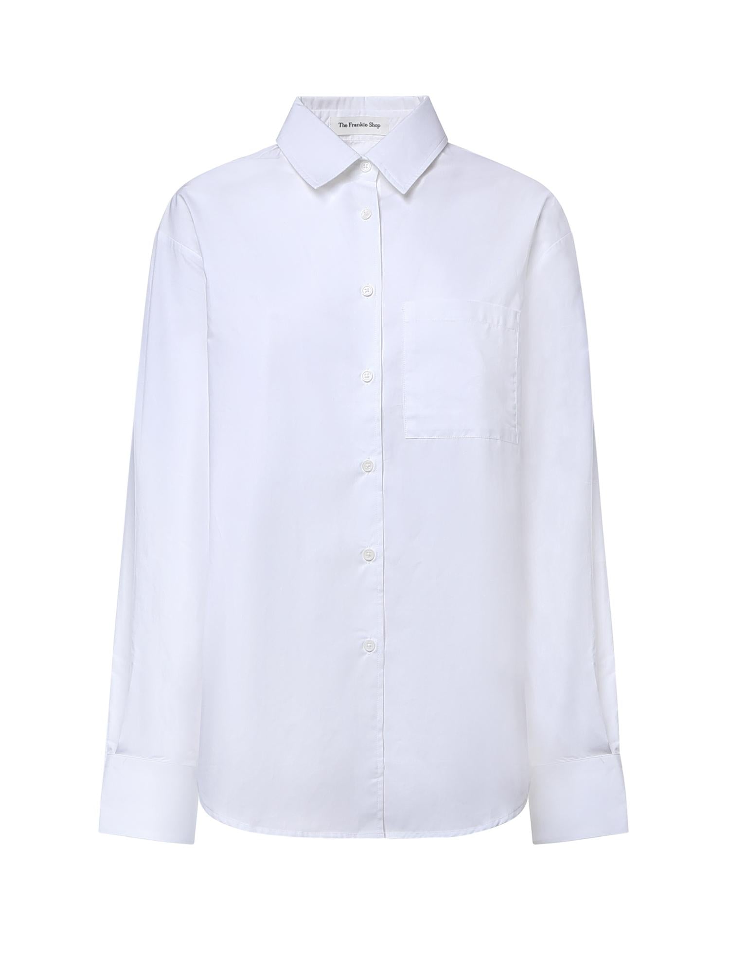 Camicia Lui in cotone CHFS071330000  THE FRANKIE SHOP 