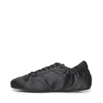 Sneakers in satin<BR/> 810Z75VK 03 BIBI LOU 