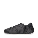 Sneakers in satin<BR/> 810Z75VK 03 BIBI LOU 