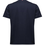 T-shirt con ricamo POT0001 05207H MC2 SAINT BARTH 