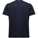 T-shirt con ricamo POT0001 05207H MC2 SAINT BARTH 