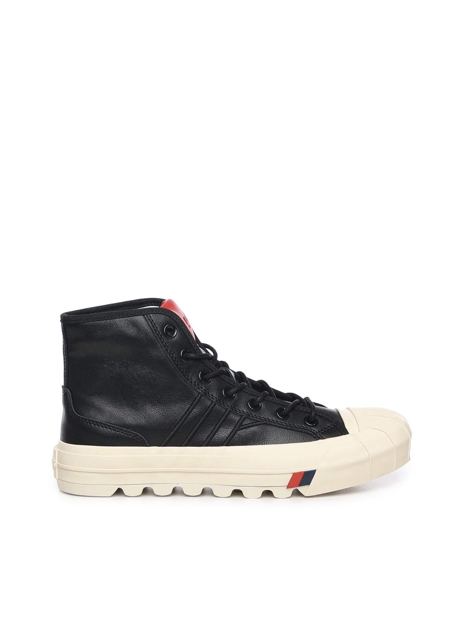 Sneakers Intrepid High<BR/> I425SMMLL918XXXC BLACK PRO-KEDS 
