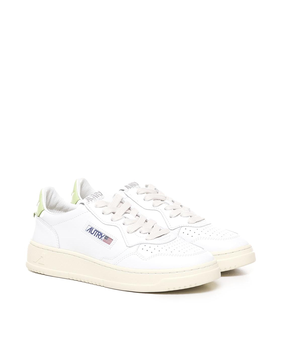 Sneakers Medalist low in pelle AULW LL60 AUTRY 